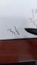 派克（PARKER）钢笔 签字笔 商务办公送礼  男女生日开学礼物  卓尔51系列麦道鹰黑白夹墨水笔 实拍图