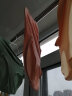 美·雅·挺4条装女士内裤100%纯棉裆抗菌透气收腹女式三角短裤头无痕 3条高腰收腹纯棉款（肤+豆+绿） XL (适合105-125斤) 实拍图