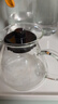 卡丽塔（Kalita）日本进口kalita卡丽塔咖啡壶套装滤杯陶瓷过滤器滴漏式滤纸分享壶 500ml壶A 可配102咖啡滤杯 实拍图