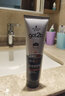 施华蔻（Schwarzkopf）酷印强持久发胶蓬松喷雾干胶定型发胶男女旅行装轻盈造型清香无屑 非凡绅士保湿塑型膏150ml 实拍图