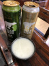 麟阁4.8度比利时原装进口小麦白啤酒 500ml*10听 礼盒装年货送礼优选 实拍图