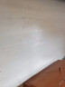 慢工匠 PVC地板革环保自粘地板贴水泥地加厚耐磨1.8mm家用地板胶办公室卧室防水石塑木地板地纸 M-120（1平方） 1.8mm 实拍图