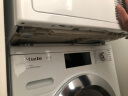 美诺（Miele） 9公斤大容量 德国进口 智能自动配给 20种标准洗衣程序 全自动滚筒洗衣机 WCI660 C 实拍图