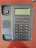 飞利浦（PHILIPS） DCTG167电话机无绳子母机办公家用电话支持免提通话/三方通话/屏幕背光 黑色一拖一 晒单实拍图
