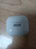 联想（Lenovo）【热销50W件】 真无线蓝牙耳机 半入耳式运动降噪重低音音乐游戏低延迟通用华为苹果手机 LP40白色 实拍图