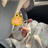 宝贝第一（Babyfirst）灵悦3代Gen III婴儿童汽车安全座椅0-7岁宝宝可坐可躺舒行灰R155F 实拍图