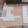 【和孩子一起玩的麻将】以色列麻将数字牌游戏 密拉袋桌面2-4-6多人儿童成人休闲聚会桌游卡牌玩具  数字牌袋装(2-4人106张牌)+沙漏 实拍图