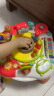 欣格婴儿玩具儿童多功能游戏桌0-3-6-12个月新生儿早教启蒙音乐弹琴宝宝学习桌1-3岁男孩女孩周岁生日礼物 实拍图