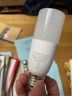 飞利浦（PHILIPS）led灯泡e27螺口节能灯泡家用超亮筒灯灯泡替换小柱灯7.5W 6500K 实拍图