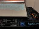索能（SUONENG） 超大鼠标垫办公快捷键大全PS加厚大号软件excel桌面键盘电竞游戏电脑桌垫 PS快捷键专业版 尺寸500x1000mm厚度3mm 实拍图