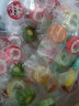 CandyRod六一儿童节糖果奖励学生小零食散装手工切片糖混合水果味礼物硬糖 水果味切片糖100g 实拍图