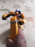 泽帆智能体感遥控对战机器人双人对打大号充电格斗亲子互动拳击玩具男 爆裂黄蜂+擎天威基础版（2只装） 实拍图