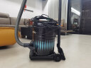 松下（Panasonic）吸尘器 进口桶式吸尘器 大功率商用家用手持吸尘器 多重过滤 强劲吸力 MC-YL690 实拍图