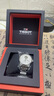 天梭（TISSOT）【二手99新】天梭TISSOT经典力洛克系列男士自动机械腕表 背透瑞士二手钟表经典商务休闲男表回收 T006.407.11.033.02镂空盘80机芯 实拍图