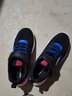 安踏童鞋儿童运动鞋男大童鞋2025年春季缓震跑步鞋网面校园元气跑鞋子 【男童革面】黑/安踏白-8 36 码 实拍图