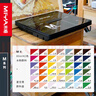 米娅(MIYA)色彩颜料套装工具美术生入门学生集训写生三款便携式绘画工具包9件套 速写 马克笔绘画 实拍图