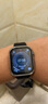 【二手95新】Apple iWatch6 series7/8/9苹果手表SE智能手表SE2代国行原装 SE2 44mm【GPS版 黑色】 裸机送充电器 实拍图