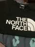 北面（The North Face）T恤男短袖春夏户外休闲透气舒适宽松圆领套头半袖8GWB JK3/黑色 L /175 实拍图