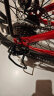 凤凰（Phoenix）折叠自行车成人超轻便携男女式通勤休闲单车20寸禧玛诺变速学生车 实拍图