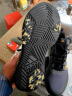 adidas OWNTHEGAME 2.0团队款实战运动篮球鞋男子阿迪达斯官方 灰色/黑色/金色 40.5(250mm) 实拍图