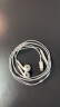 Apple/苹果 闪电/Lightning接口的EarPods 苹果耳机有线耳机原装耳机 适用闪电接口的iPhone/iPad 实拍图