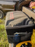 未克思（VKS）汽车折叠后备箱储物箱自驾水洗车载收纳盒尾箱汽车用品50L整理箱 实拍图