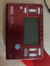 科乐格（KORG） *TM60节拍器 管乐提琴吉他校音器 TM-50升级 调音器日本 TM-60C 红色+赠品 实拍图