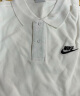 耐克NIKE 男子 T恤 透气 SPORTSWEAR 短袖 CJ4457-100白色XXL码 晒单实拍图