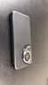 KOOLIFE适用 华为Pura70Ultra手机壳huaweiP70ultra保护套真皮翻盖式智能视窗皮套易装全包防摔简约商务黑 实拍图
