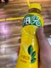 可口可乐阳光 柠檬味茶饮料500ml 实拍图