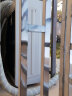 GCHV积微家用中央空调一拖二一拖三变频壁挂机多联机风管机新能效家用商用LOFT公寓精装房优选 大2匹 套装 冷暖 空调一拖二 实拍图