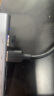 绿联（UGREEN）打印机数据连接线  USB2.0AM/BM方口接头高速打印线  通用惠普HP佳能爱普生打印机连接线5米 实拍图