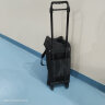 瑜品佳 拉杆旅行包出差大容量登机旅行包【大号黑色】可折叠行李包带轮 黑色（大号） 实拍图