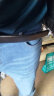 真维斯（Jeanswest）夏季薄款牛仔裤男冰丝修身直筒潮牌男裤新款弹力男士长裤子 蓝色 33码 晒单实拍图