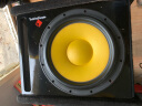 惠威（Swan）汽车音响超低音喇叭CD10.4G车载低音扬声器低音炮 晒单实拍图