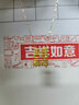 今上珠宝黄金吊坠女双喜项链首饰品周年结婚纪念日 定价 足金双喜吊坠+18K金项链 实拍图