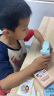 小霸王学习机幼儿早教故事机0-3-6岁婴儿玩具男孩女孩儿童生日礼物 280张卡片+584集情景剧（蓝色） 晒单实拍图