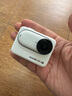 影石Insta360Insta360 GO3S拇指相机4K视频 go3s运动相机亲子vlog视频 社恐相机骑行宠物防水 标准套装 128G灵动白 官方标配 实拍图
