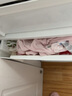 翘脚鸭婴儿衣服新生儿连体衣纯棉秋冬季保暖夹棉春秋款贴身满月宝宝睡衣 橘色小考拉【2件套】（保暖款） 80cm （建议9-12个月） 实拍图