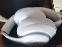 beats Studio3 Wireless 录音师3代主动降噪无线头戴式耳机 蓝牙魔音耳机 白色 实拍图