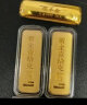 领丰金（LING FENG GOLD）联名款投资金条足金9999黄金收藏理财投资金节日送人礼物 100g 晒单实拍图