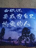 FME 抱枕定制被子二合一沙靠垫来图照片定做logoDIY情趣生日礼物礼品 柔软天鹅绒 双面35x35cm-含芯 实拍图