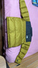 北面（The North Face）1996Nuptse高蓬鹅绒羽绒服ICON潮牌情侣款经典美版尺码新品|3C8D 5HO/苔藓绿 美版偏大一码 XL /185（建议170-200斤） 实拍图