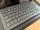 罗技（Logitech）ik1055BK ipad蓝牙键盘保护套 10.2英寸平板电脑保护套 适用于iPad（第七/八/九代）  实拍图