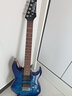 Ibanez依班娜电吉他GRX40 70QA GRG170初学者入门新手男女电吉他套装 GRX70QA-TBB 透明蓝色渐变 实拍图
