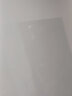 安贝易静电墙面保护膜防水防脏防踢免胶自粘墙贴餐桌防污防油贴透明贴纸 静电透明保护膜0.45*10m 实拍图