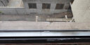 北京断桥铝门窗80系统窗封阳台窗户落地窗隔音窗铝合金门窗定制 80系系统门窗（框扇齐平） 晒单实拍图