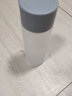 塑料杯男女学生情侣便携大容量水杯 简约清新运动带茶网随手杯子 灰色800毫升（磨砂） 单杯 实拍图
