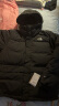 The North Face北面羽绒服男户外700蓬鹅绒高蓬保暖外套81SF 黑色/JK3 XXL 实拍图