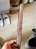 鸡翅木扫床刷长柄防静电除尘扫床清洁刷刷子神器粘毛器毛球掸子 木柄床刷-直柄-三排毛 实拍图